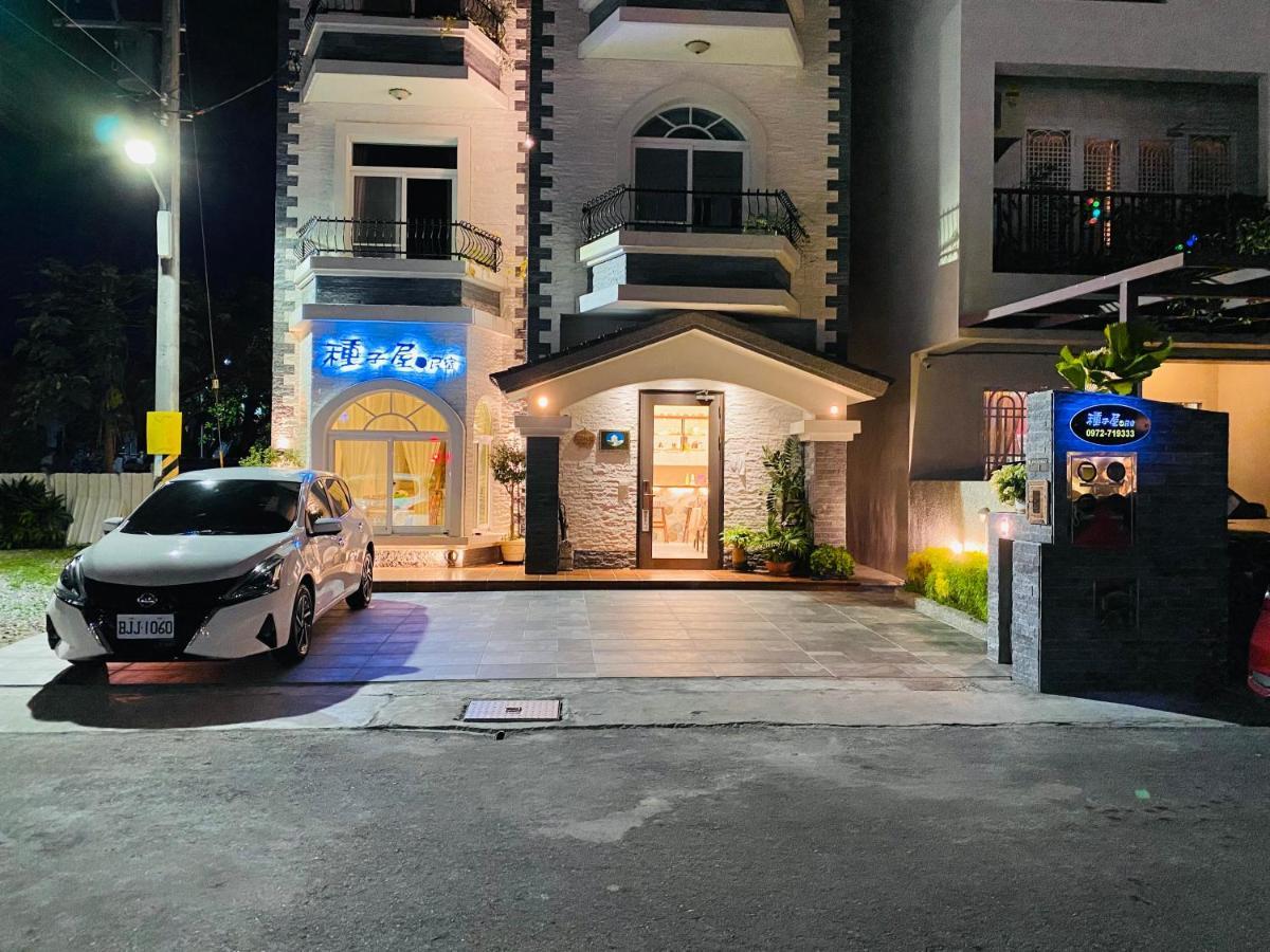 Seed House T'ai-tung Exterior foto